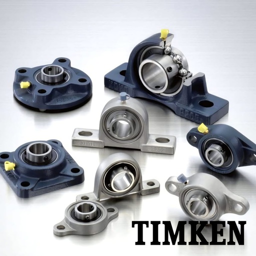 [0087796076006] UCFL212 TIMKEN, UC-SERIES BALL HOUSED UNITS