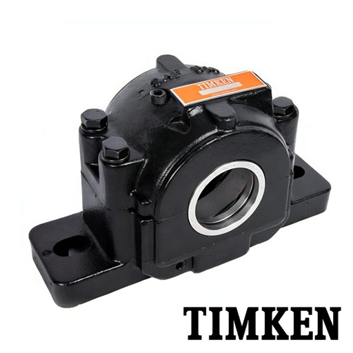 [0087796309531] SAF 22640L X 7.125 FXOP TIMKEN, SPHERICAL ROLLER BEARING PILLOW BLOCK ASSEMBLY