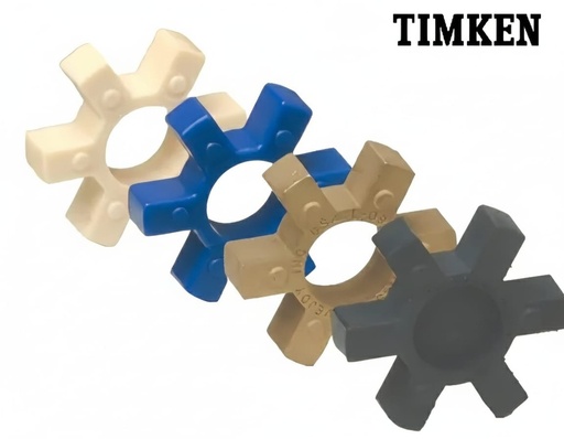 [0685144384126] L050-SPIDER-HY-SPEC RED LOVEJOY BY TIMKEN, LJ COUPLING JAW SPIDERS