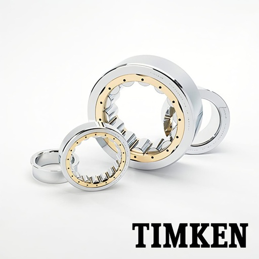 [0053893884707] NU1080MA TIMKEN, CYLINDRICAL ROLLER BEARING 12-24 OD SINGLE ROW