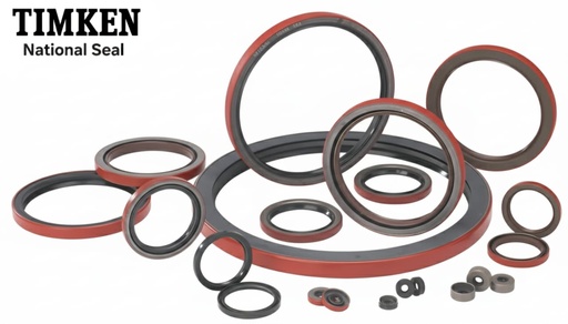 [0053893527420] 370025A -SRC SEAL TIMKEN, SMALL BORE INCH SEAL