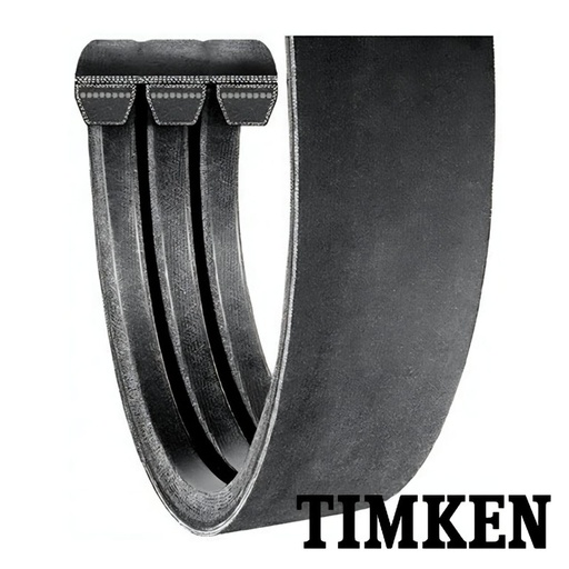 [070964233547] B280MS TIMKEN, SUPER BLUE RIBBON V-BELT