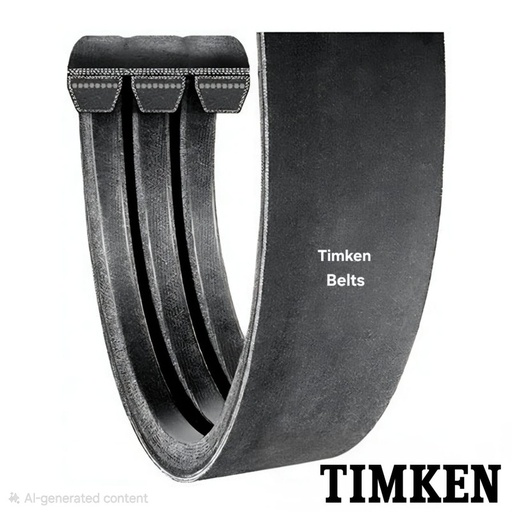 [785201630996] AX48 TIMKEN, GOLD RIBBON COG-BELT