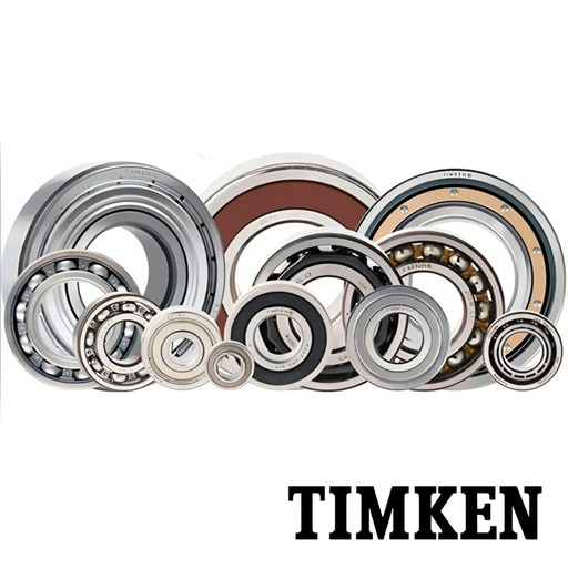 [0087796293212] 6206-2RS Z17 TIMKEN, BALL DEEP GROOVE RADIAL <12 OD ISO