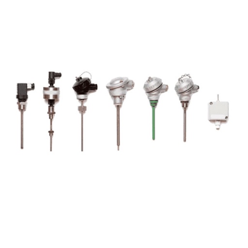 TERMOCUPLA TIPO S PTRH -50 a 1768 °C INSERCION TOTAL 900MM